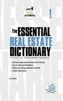 Lisa Holton - The Essential Real Estate Dictionary, Häftad. Tillgänglighet: Lägg i varukorg