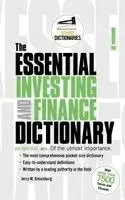 Jerry M. Rosenberg - The Essential Investing and Finance Dictionary, Häftad. Tillgänglighet: Lägg i varukorg
