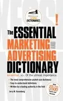 Jerry M. Rosenberg - The Essential Marketing and Advertising Dictionary, Häftad. Tillgänglighet: Lägg i varukorg