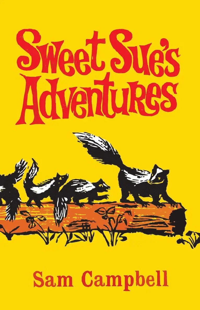 Sam Campbell - Sweet Sue's Adventures, Häftad. Tillgänglighet: Lägg i varukorg