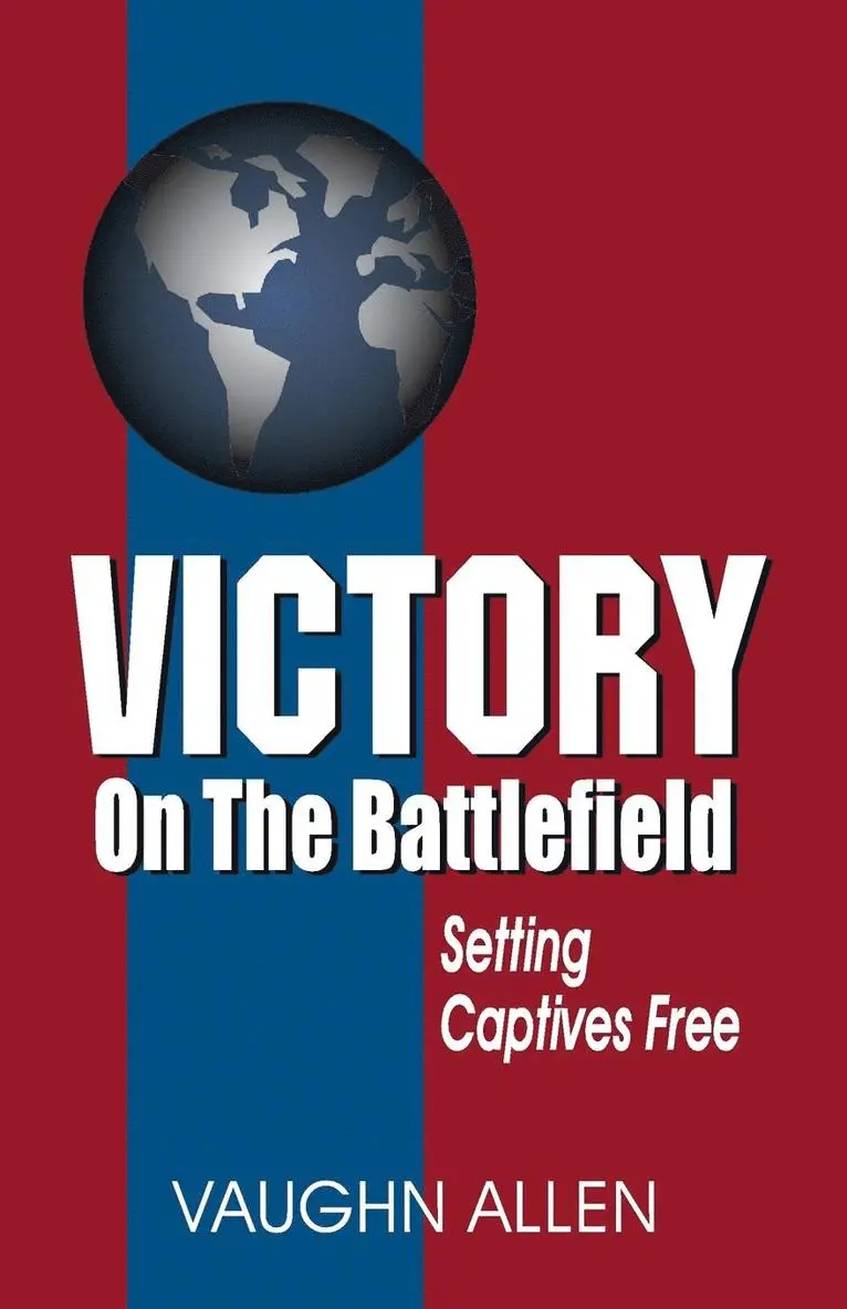 Vaughn Allen - Victory on the Battlefield, Häftad. Tillgänglighet: Lägg i varukorg