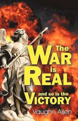 Vaughn Allen - War Is Real, Häftad. Tillgänglighet: Lägg i varukorg