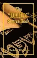 Heidi Heiks - Daily Source Book, Häftad. Tillgänglighet: Lägg i varukorg