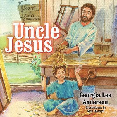Georgia Lee Anderson - Uncle Jesus, Häftad