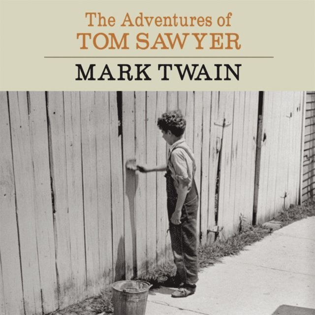 Mark Twain - Adventures of Tom Sawyer, Ljudbok