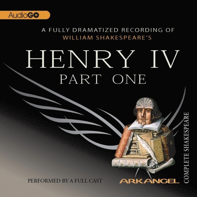 Richard Griffiths, William Shakespeare - Henry IV, Part 1, Ljudbok