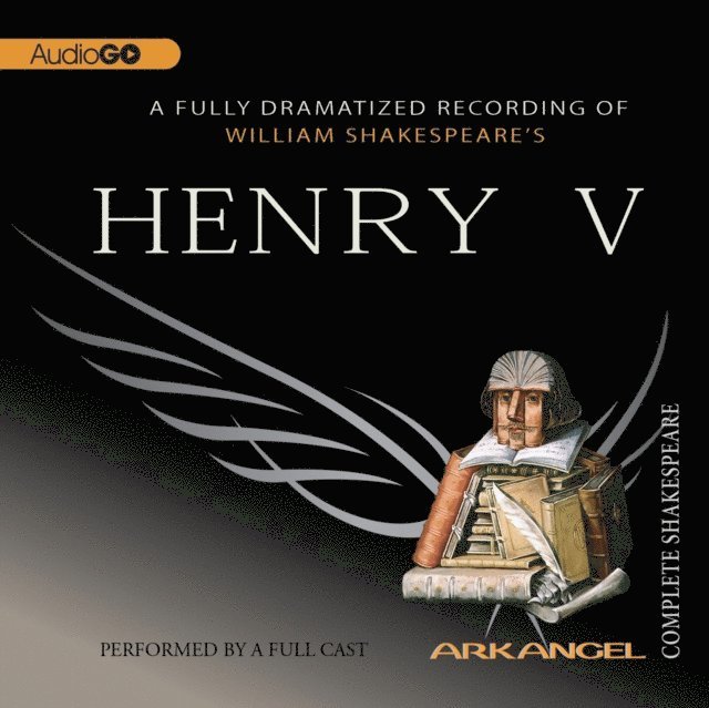 William Shakespeare - Henry V, Ljudbok