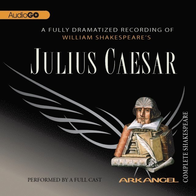 William Shakespeare - Julius Caesar, Ljudbok