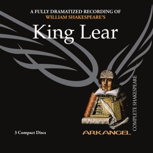 William Shakespeare - King Lear, Ljudbok
