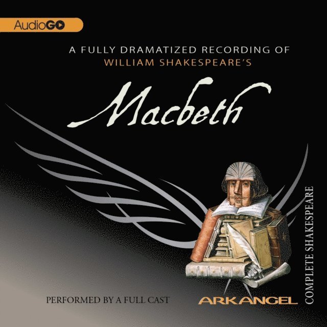William Shakespeare - Macbeth, Ljudbok