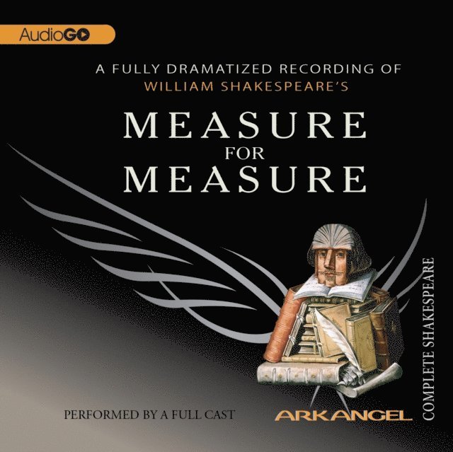 William Shakespeare - Measure for Measure, Ljudbok