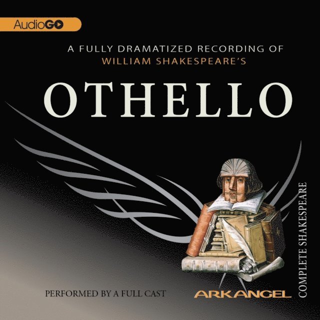 William Shakespeare - Othello, Ljudbok