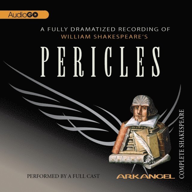 William Shakespeare - Pericles, Ljudbok