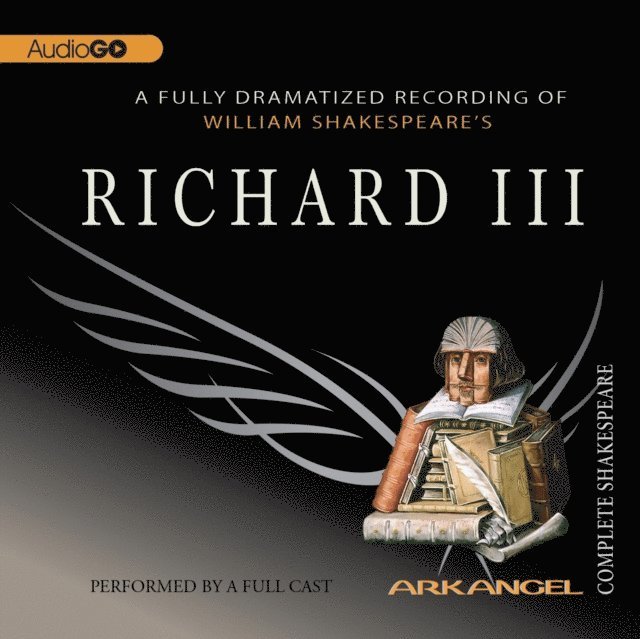 William Shakespeare - Richard III, Ljudbok