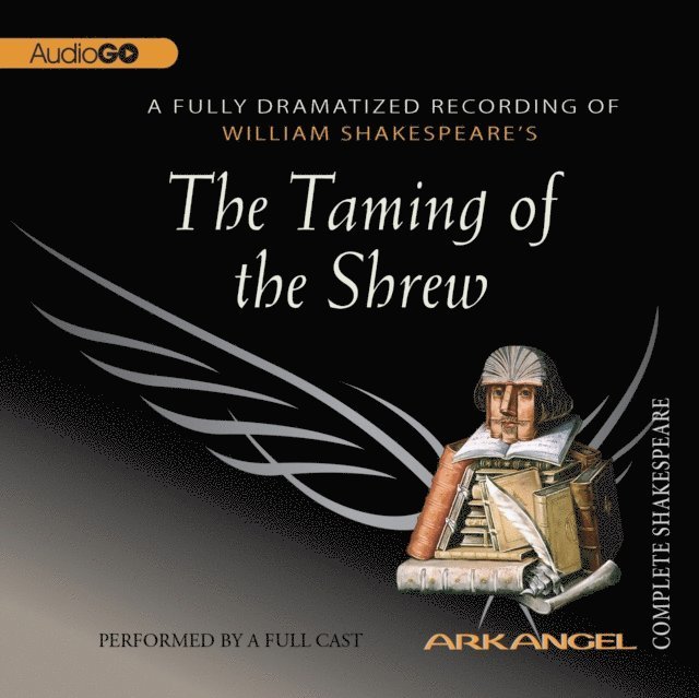 William Shakespeare - Taming of the Shrew, Ljudbok