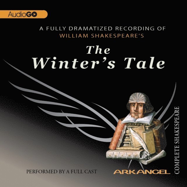 William Shakespeare - Winter's Tale, Ljudbok