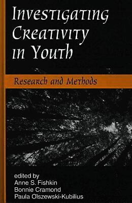 Fishkin - Investigating Creativity in Youth-Research and Methods, Inbunden. Tillgänglighet: Tillfälligt slut
