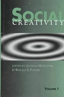 Montuori - Social Creativity-V. 1, Inbunden. Tillgänglighet: Tillfälligt slut