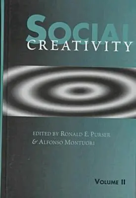 Montuori - Social Creativity-V. 2, Inbunden. Tillgänglighet: Tillfälligt slut