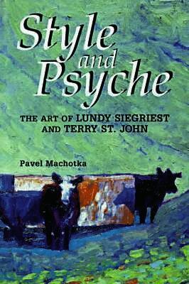 Pavel Machotka - Style and Psyche, Häftad. Tillgänglighet: Tillfälligt slut