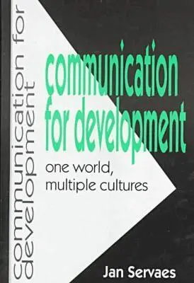 Jan Servaes - Communication for Development, Inbunden. Tillgänglighet: Tillfälligt slut