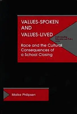 Maike Philipsen - Values Spoken and Values Lived, Inbunden. Tillgänglighet: Tillfälligt slut