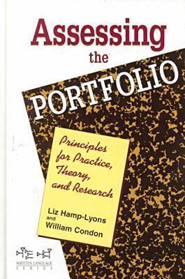 Liz Hamp-Lyons, William Condon - Assessing the Portfolio, Inbunden. Tillgänglighet: Tillfälligt slut