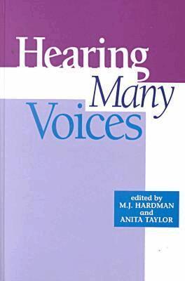 Anita Taylor, M.J. Hardman - Hearing Many Voices, Inbunden. Tillgänglighet: Tillfälligt slut