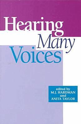 Anita Taylor, M.J. Hardman - Hearing Many Voices, Häftad. Tillgänglighet: Lägg i varukorg