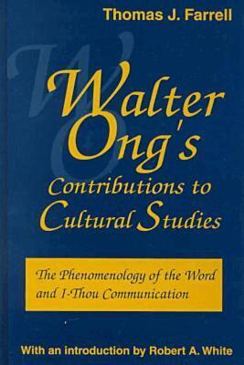 Thomas J. Farrell - Walter Ong's Contributions to Cultural Studies, Inbunden. Tillgänglighet: Tillfälligt slut
