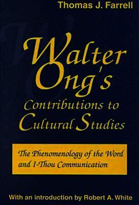 Thomas J. Farrell - Walter Ong's Contributions to Cultural Studies, Häftad. Tillgänglighet: Tillfälligt slut