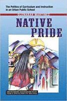 Glenabah Martinez - Native Pride, Häftad