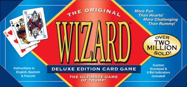 U.S. Games Ltd. - Wizard Card Game, Övrigt
