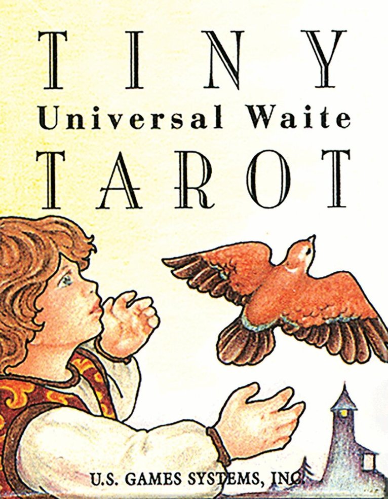 Mary Hanson-Roberts - Tiny Universal Waite® Tarot, Övrigt