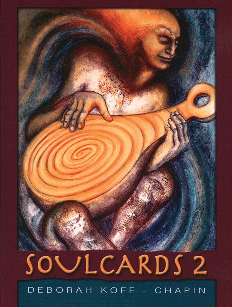 Deborah Koff-Chapin - Soul Cards Two, Övrigt
