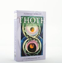Crowley Thoth Tarot (Premier Edition - Small)