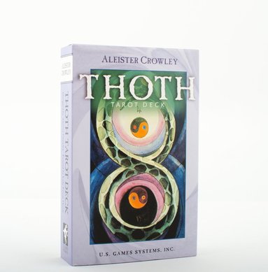 Crowley Thoth Tarot (Premier Edition - Small) av Aleister Crowley