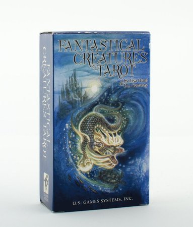 Fantastical Creatures Tarot av D J Conway, Conway D J & Hunt Lisa, J Conway D