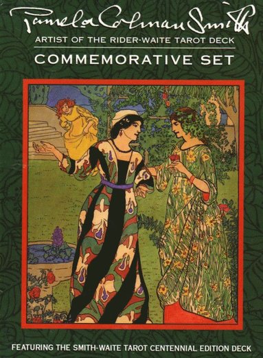 Pamela Colman Smith Commemorative Set av Stuart R Kaplan, Smith Pamela Colman