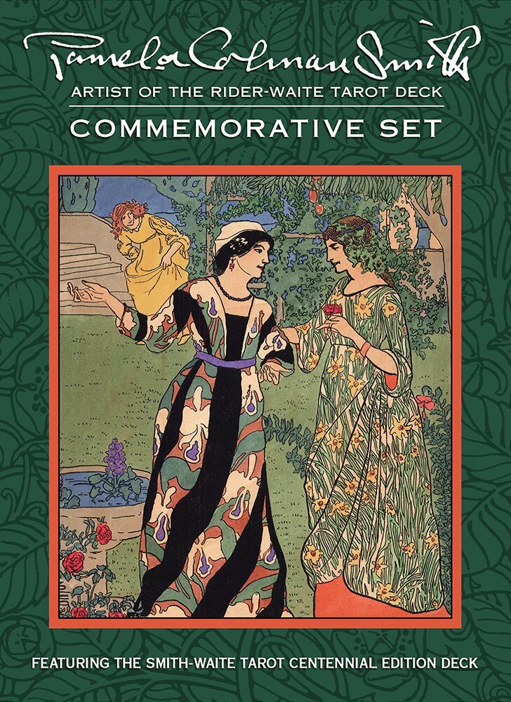 Stuart R. Kaplan - Pamela Colman Smith Commemorative Set, Övrigt