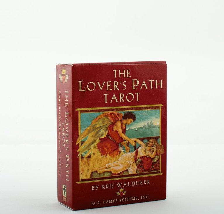 Kris Waldherr - The Lover's Path Tarot, Övrigt