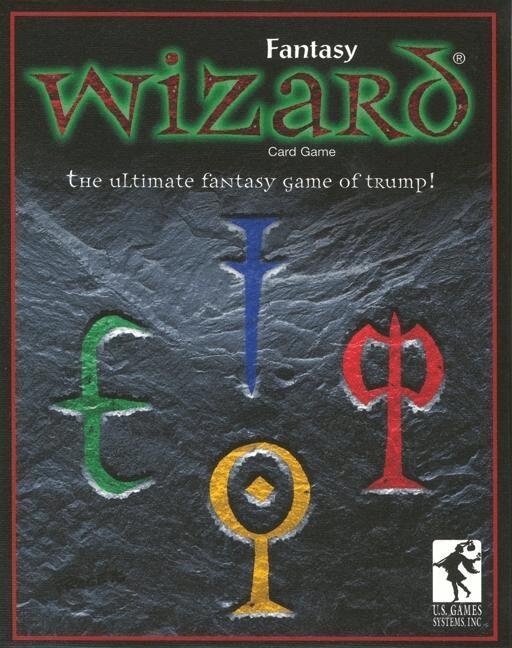 Ken Fisher - Fantasy Wizard Card Game, Övrigt