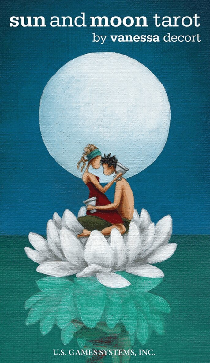 Vanessa Decort - Sun And Moon Tarot, Övrigt
