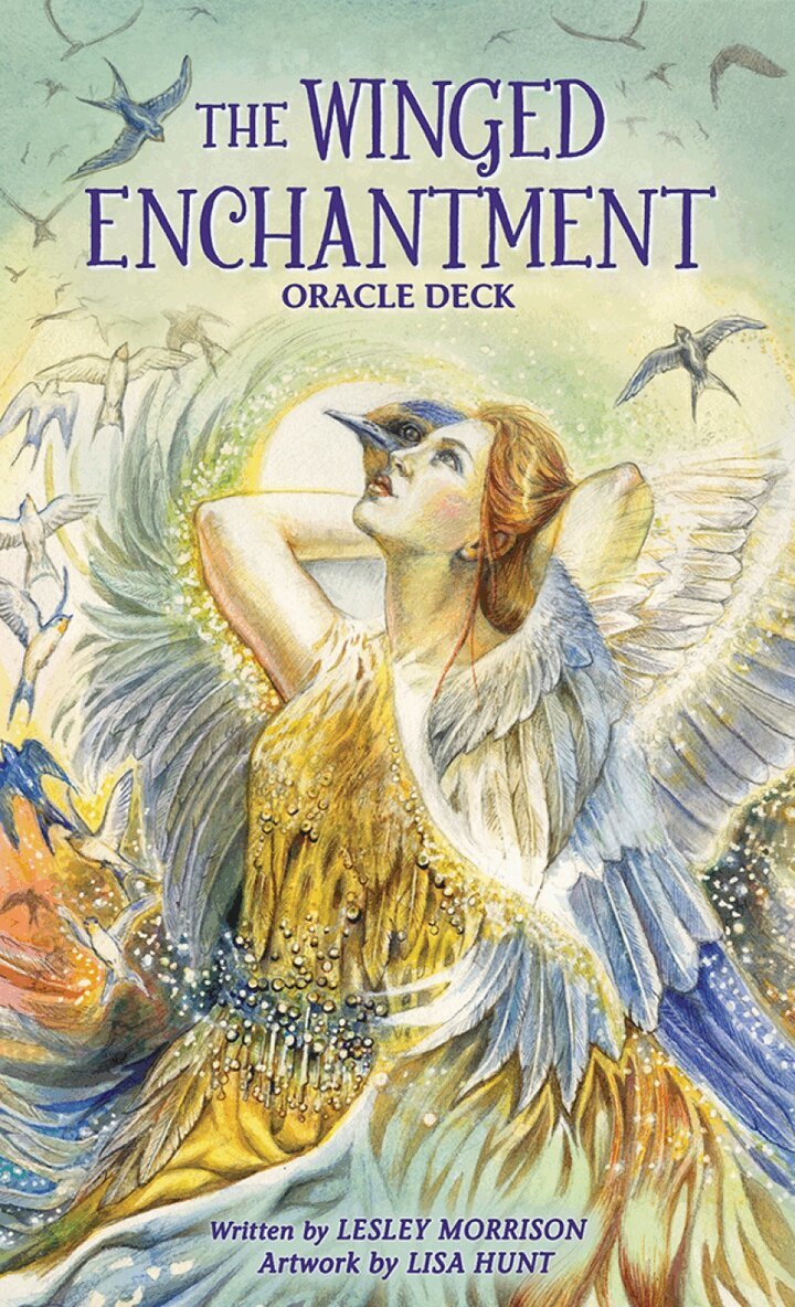 Lesley Morrison - Winged Enchantment Oracle, Övrigt