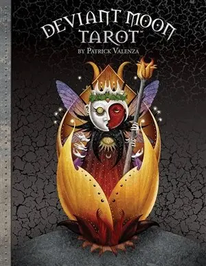 Patrick Valenza - Deviant Moon Tarot Book. Tillgänglighet: Lägg i varukorg