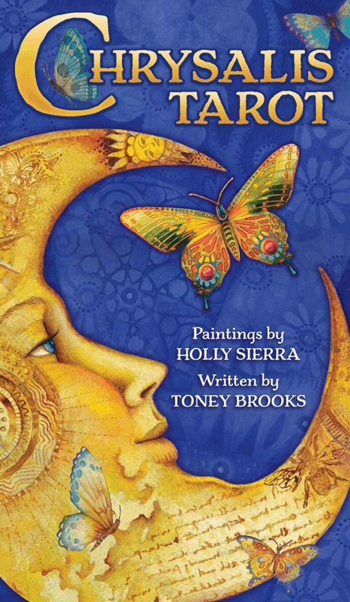 Toney Brooks - Chrysalis Tarot, Övrigt