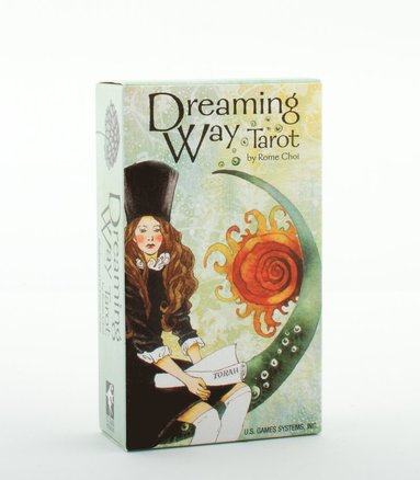 Dreaming Way Tarot av Rome Choi