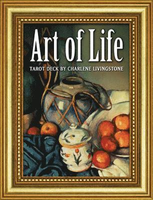 Charlene Livingstone - Art of Life Tarot, Övrigt