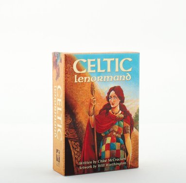 Celtic Lenormand av Will Worthington, Chloe McCracken