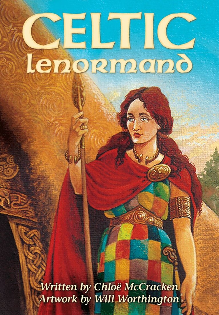 Will Worthington - Celtic Lenormand, Övrigt